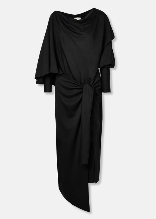 Calliope Draped Dress