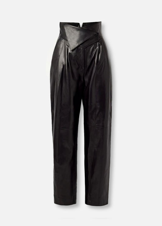Rekian Leather Pants