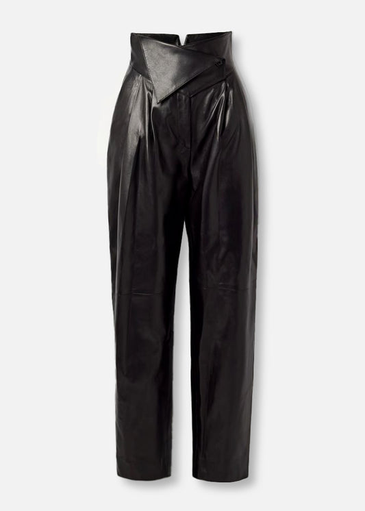 Rekian Leather Pants